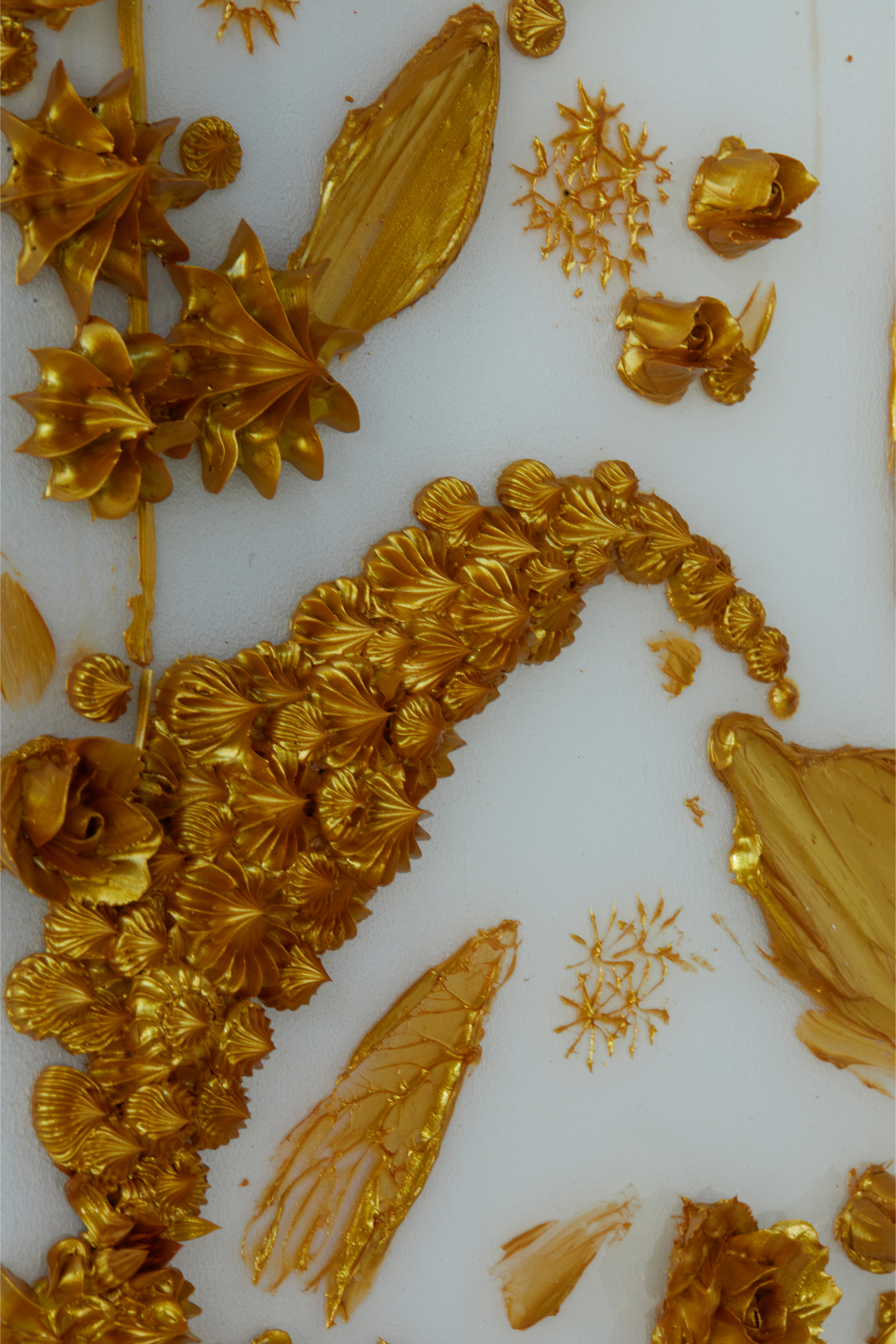 Artwork by Romina Vafaei