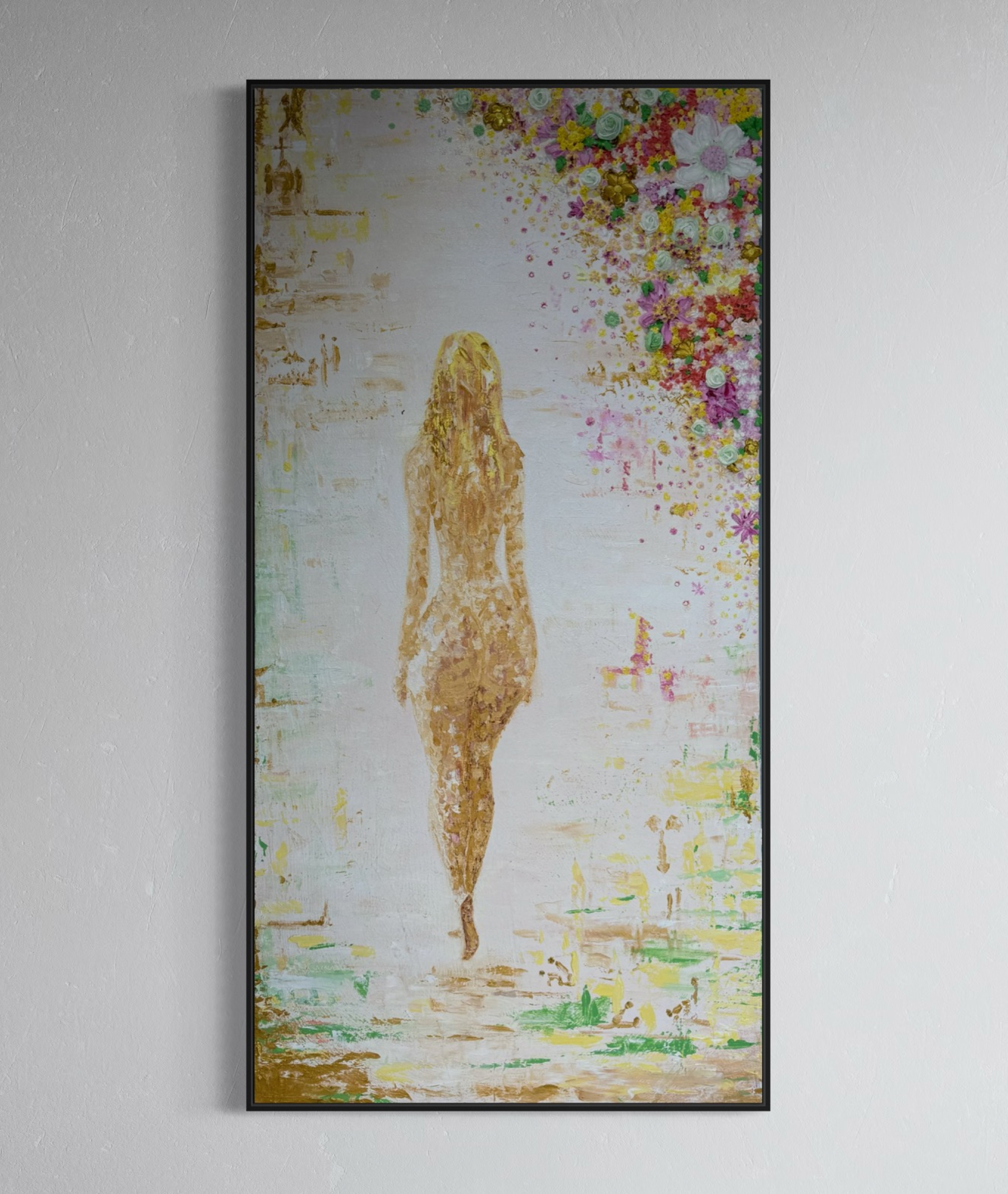 Artwork by Romina Vafaei