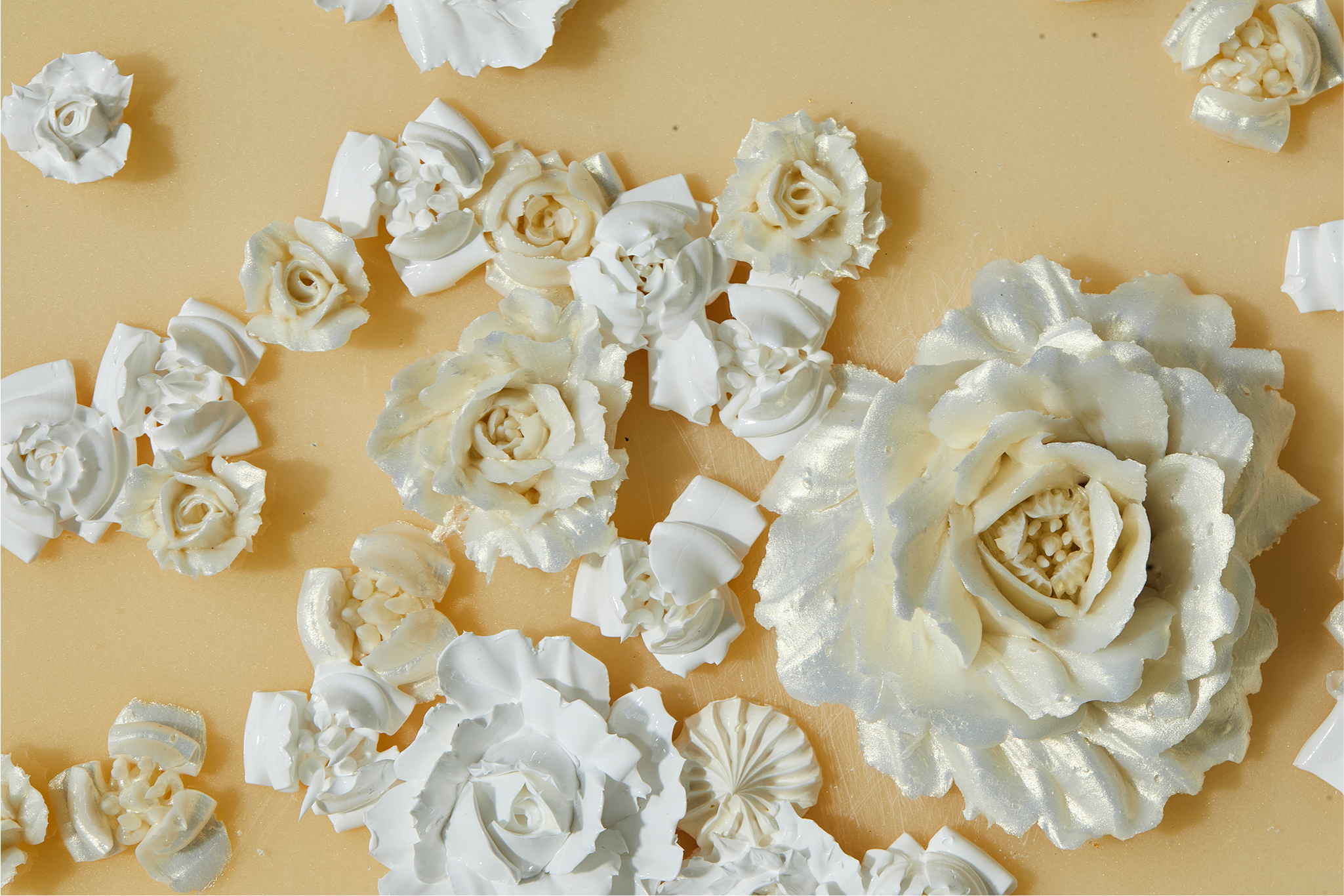 Artwork by Romina Vafaei