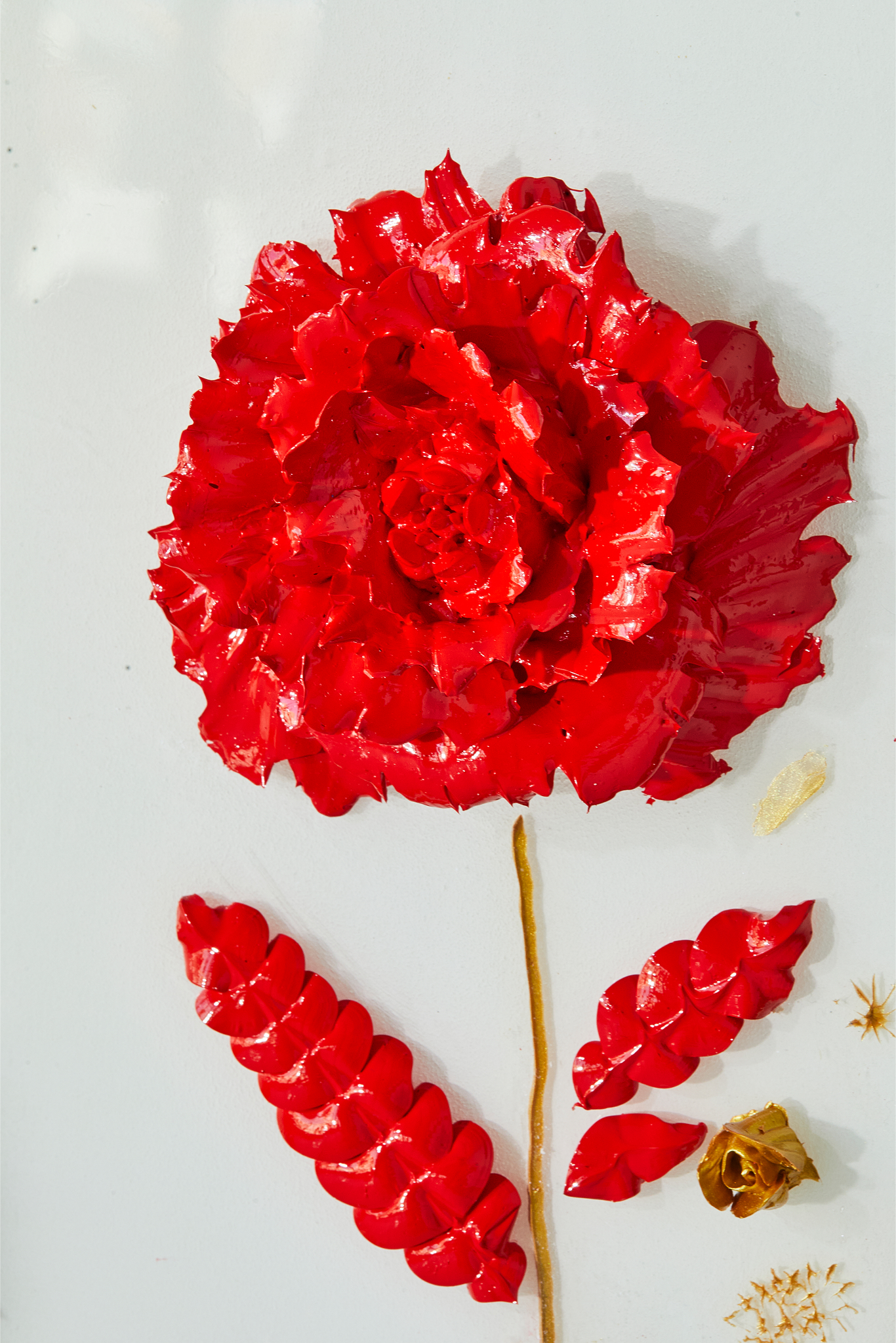 Artwork by Romina Vafaei